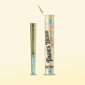 Papa's Herb — Iced Lemonade