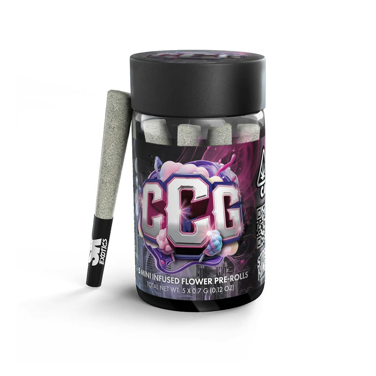 Cultivation Shooterz Ccg Infused Pre