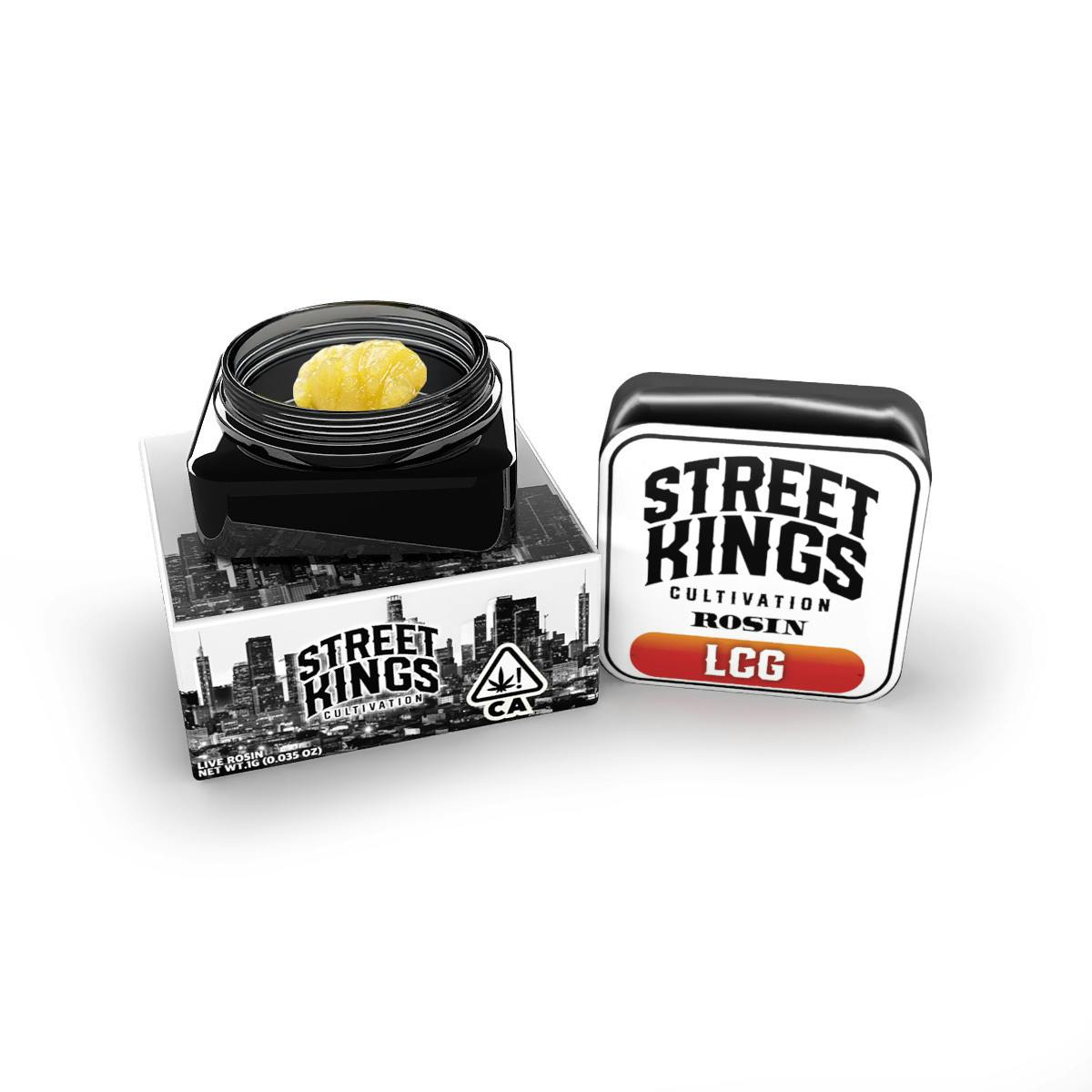 Cultivation Lemon Cherry Gelato Rosin