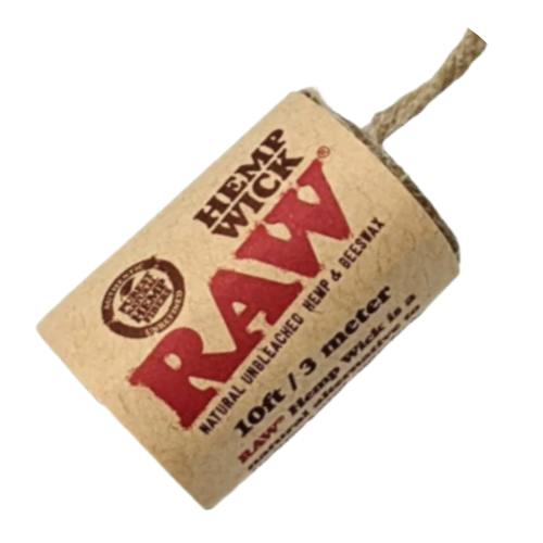 Raw - Hemp Wick at Stability Cannabis
