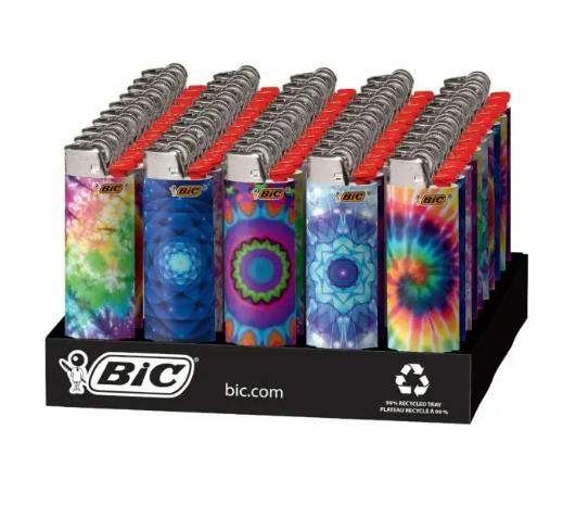 Bic - Lighter - Assorted