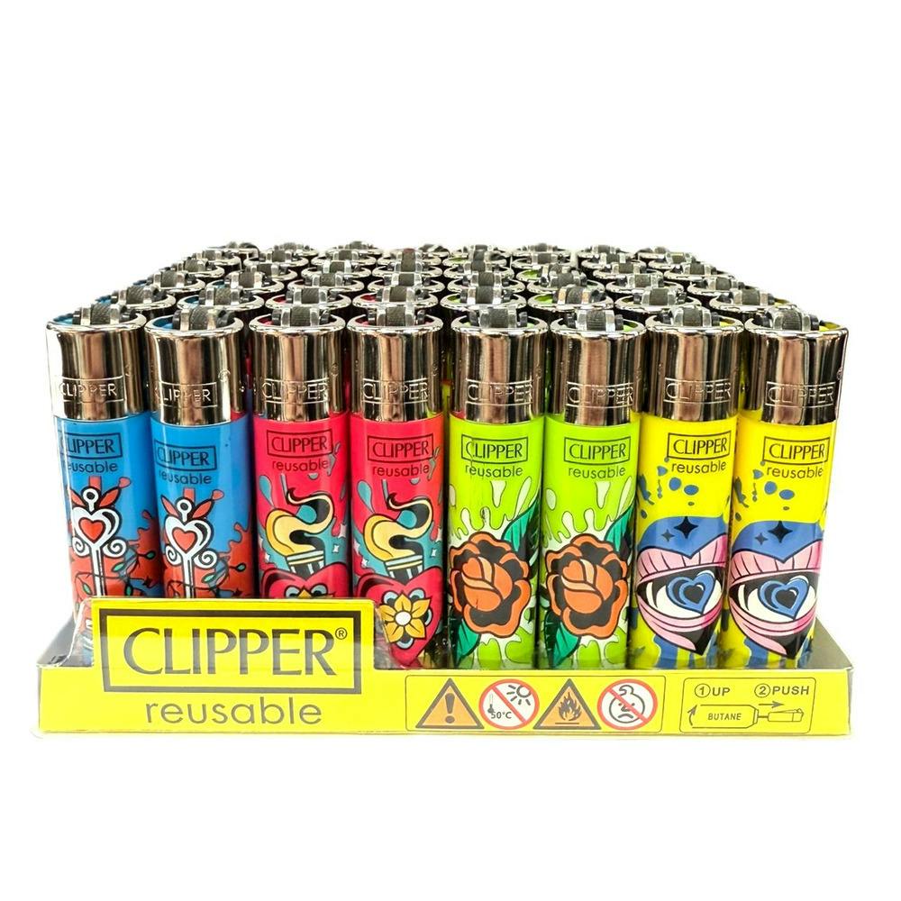 Clipper - Lighter - Assorted