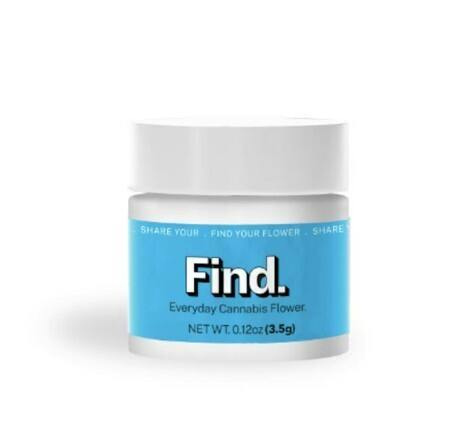 Find | Shock Mints | Big Buds | 3.5g by Find