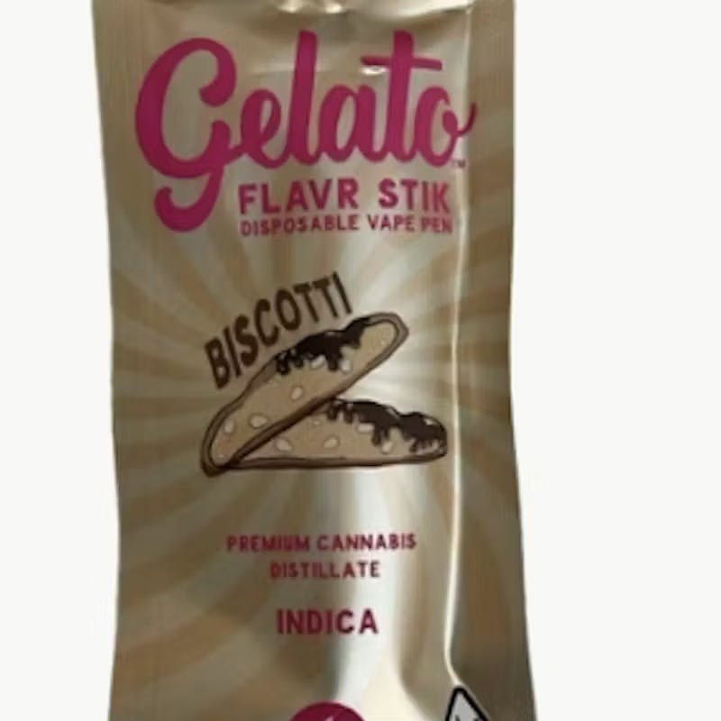 Biscotti Flavr Stick