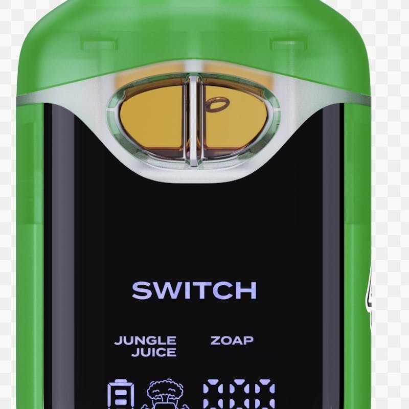 2G BOUTIQ Switch V5 (Liquid Live Diamonds) AIO - Mojito x Kiwi-Z x Lime Slush
