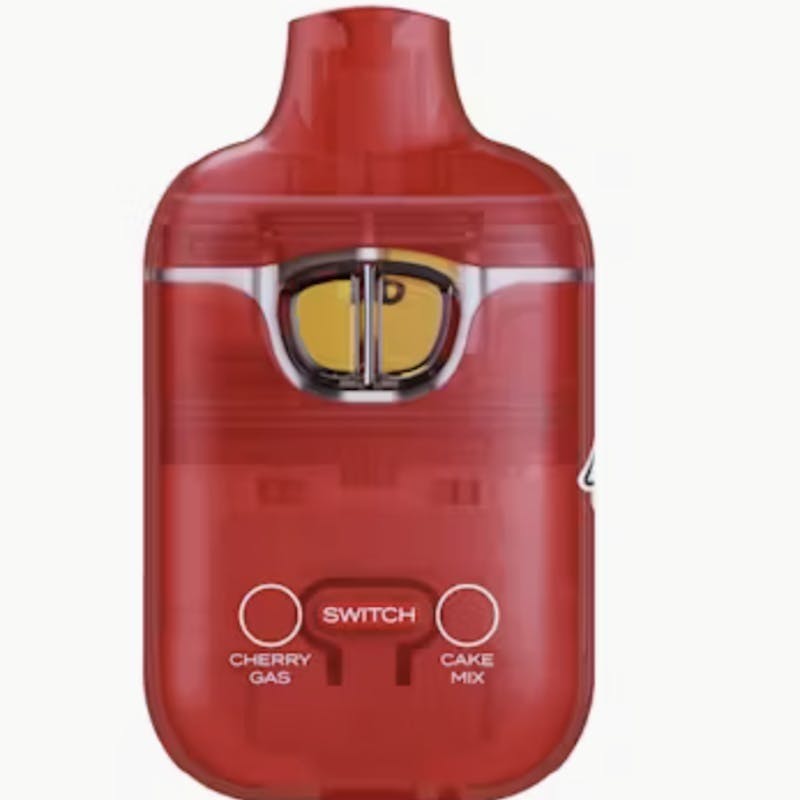 2G BOUTIQ Switch V5 (Liquid Live Diamonds) AIO - Cherry Gelato x Fruit Stripe x Straw-Tangie