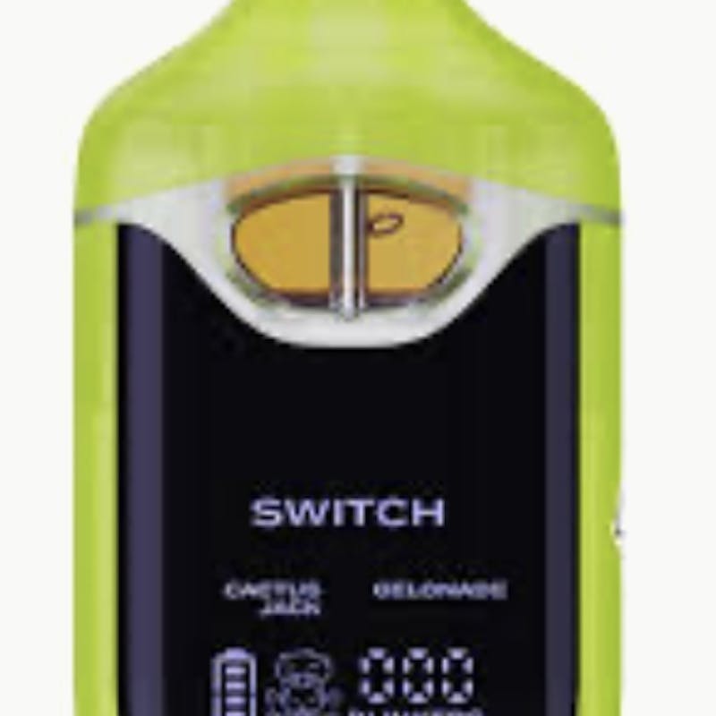 2G BOUTIQ Switch V5 (Liquid Live Diamonds) AIO - Lemon Stripes x OZK x Mango Kush
