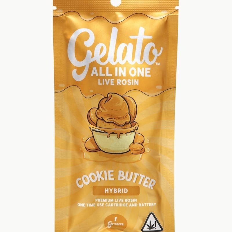 Cookie Butter Live Rosin All-In-One (H)