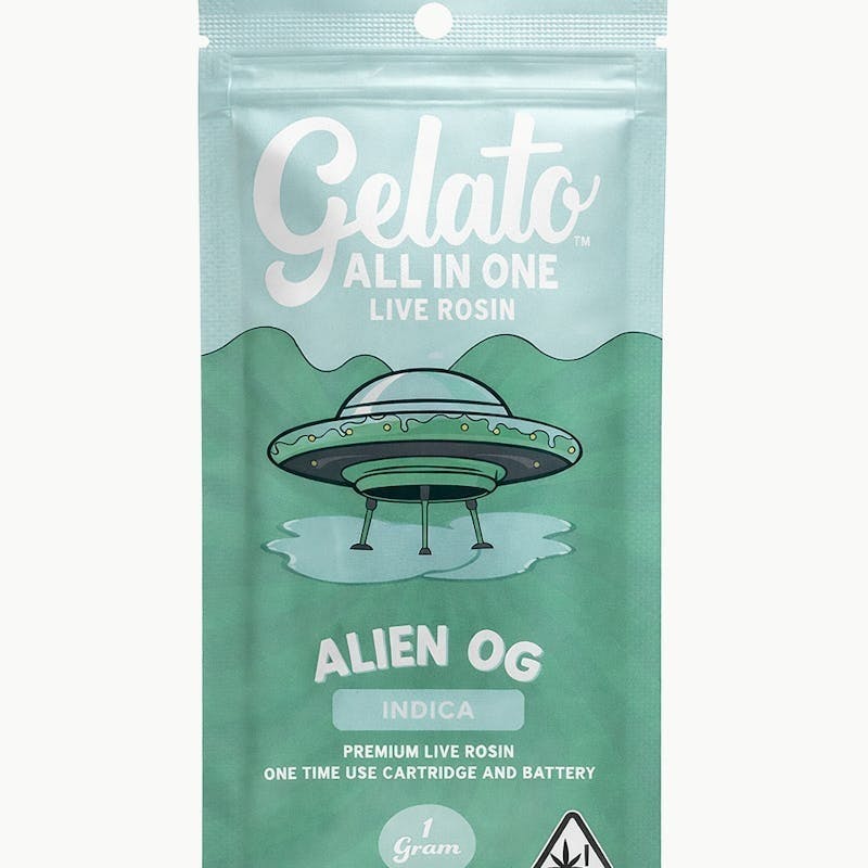 Alien OG Live Rosin All-In-One (I)