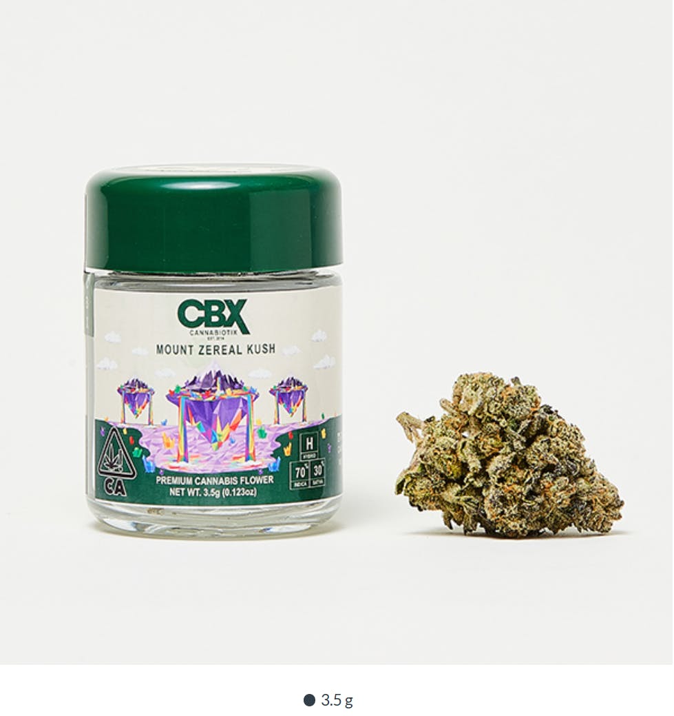 Zaza Express Weed Flower | Order Online