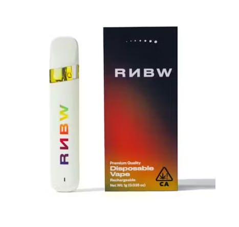 RNBW | Baja Kush | Disposable | 1g