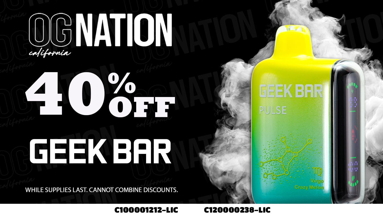 strawberry banana geek bar price Strawberry Banana Geek Bar Pulse 15000 Disposable Vape Kit