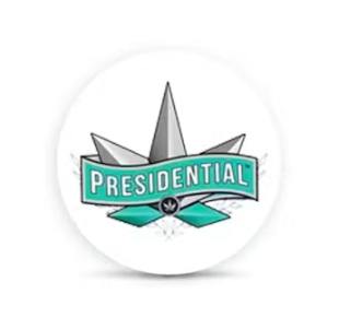 Presidential - Rosin Infused Preroll God's Gift 1g (I)