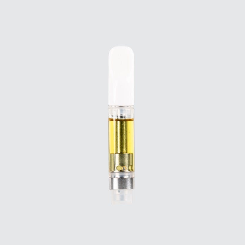 Lemon Citrine 1g Distillate Cartridge - Hyperion by Indico