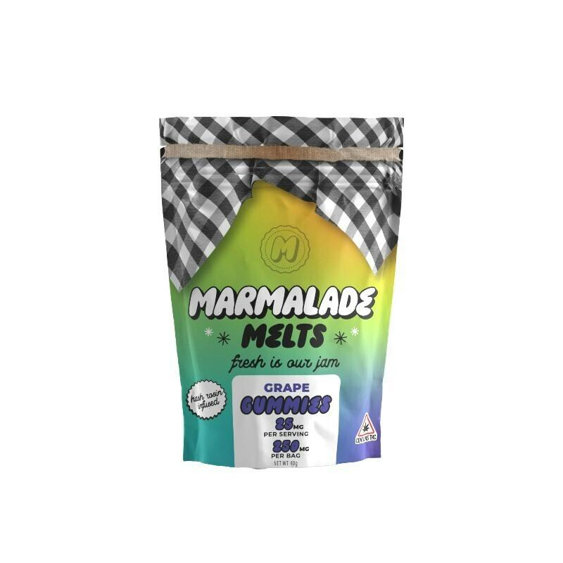 Marmalade | Gummy | Grape | 250mg