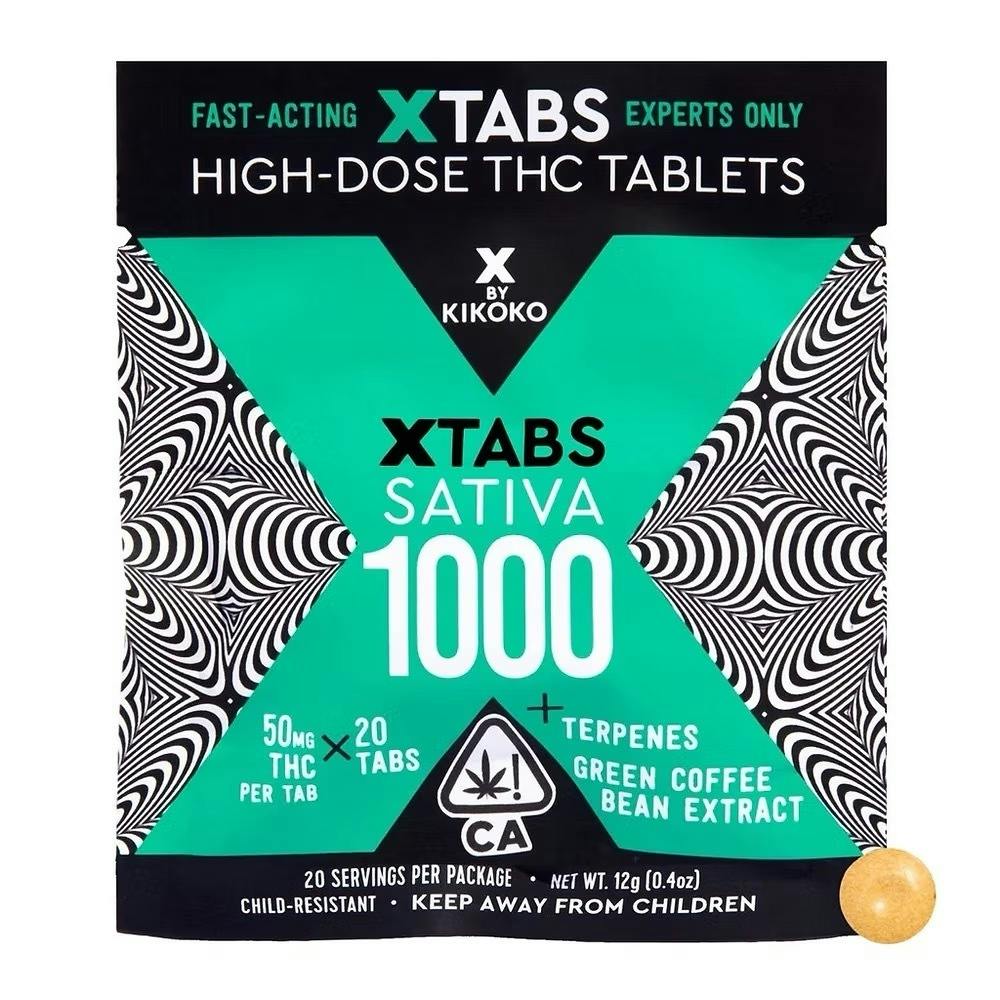 Sativa XTABS