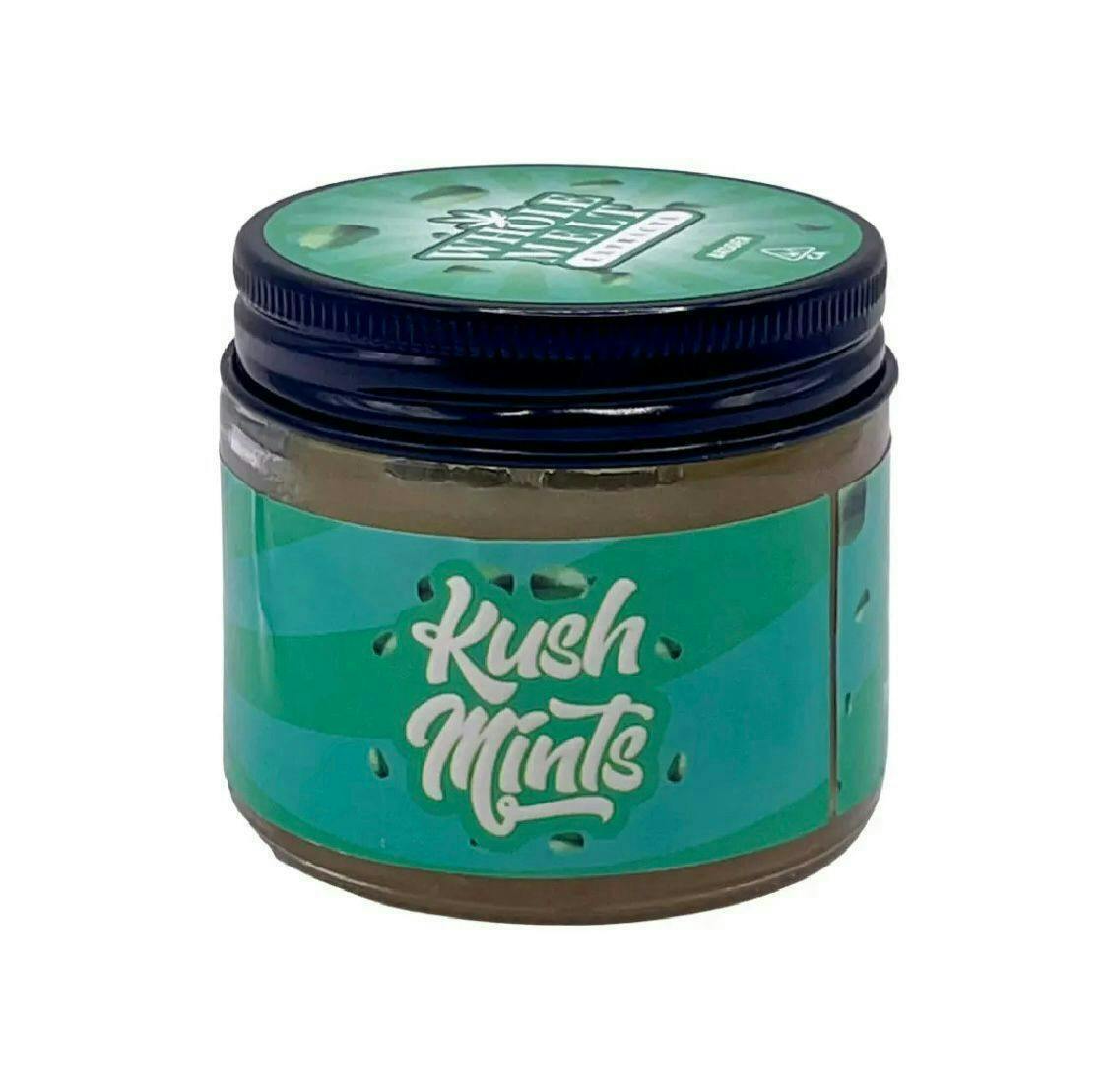 Whole Melt - 1 0z Live Resin Sugar - Kush Mintz