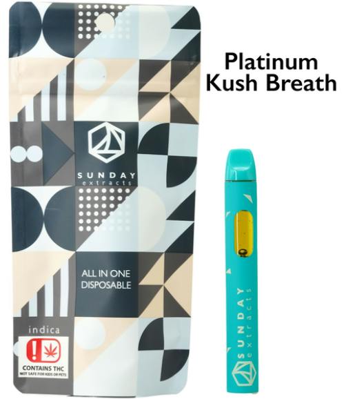Platinum Kush Breath