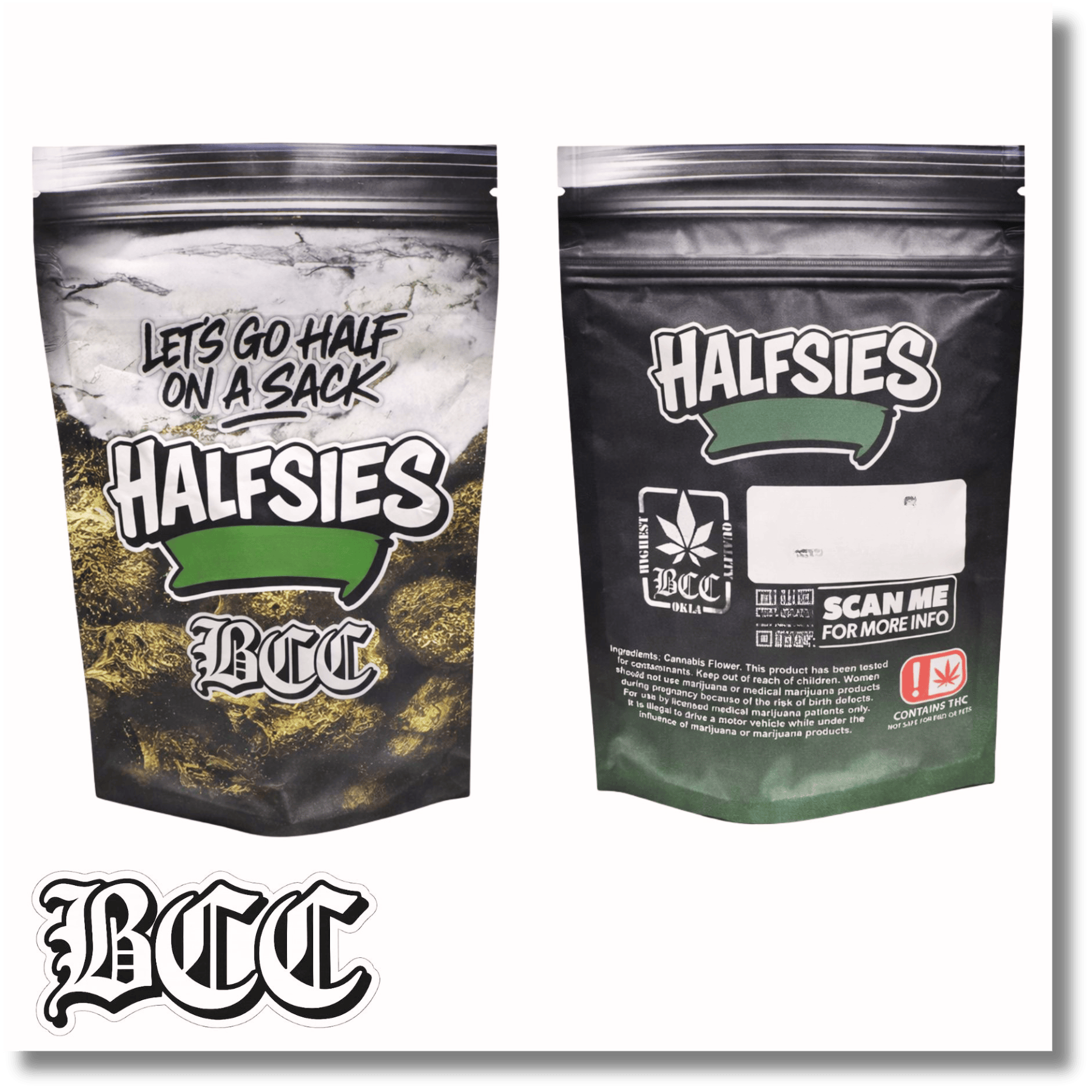Packaged Black Cherry Gelato