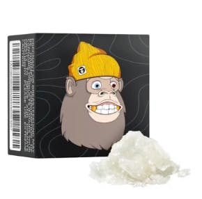 CAKE POP - live resin sugar diamonds 1000 mg