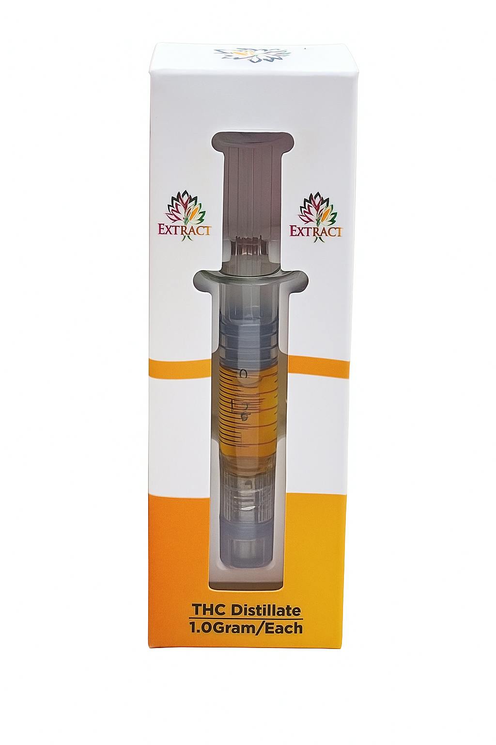 BLUE DREAM | 1g Syringe | 1000mg THC
