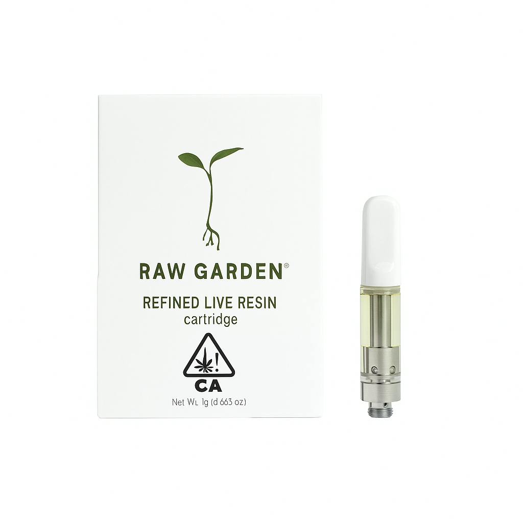 Purple Unicorn Refined Live Resin™️ 1.0g Cartridge