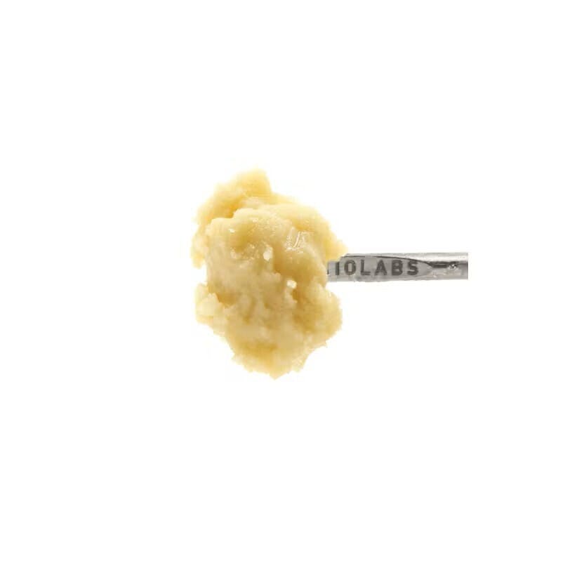 2.5G Rambutan #11 x Mango Banana #9 Live Rosin Badder