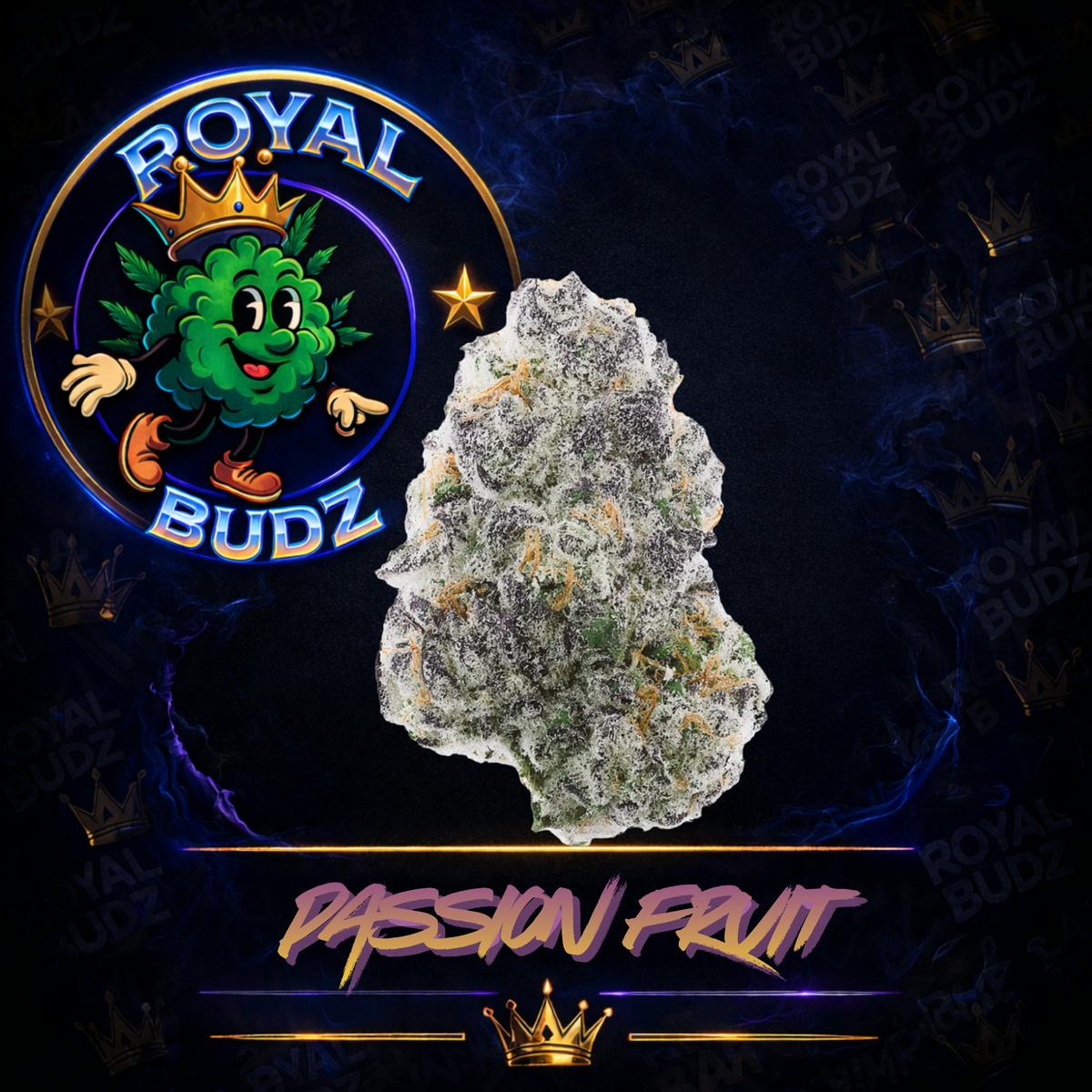 TOP SHELF - Passion Fruit 14G ( 1/2 OZ )