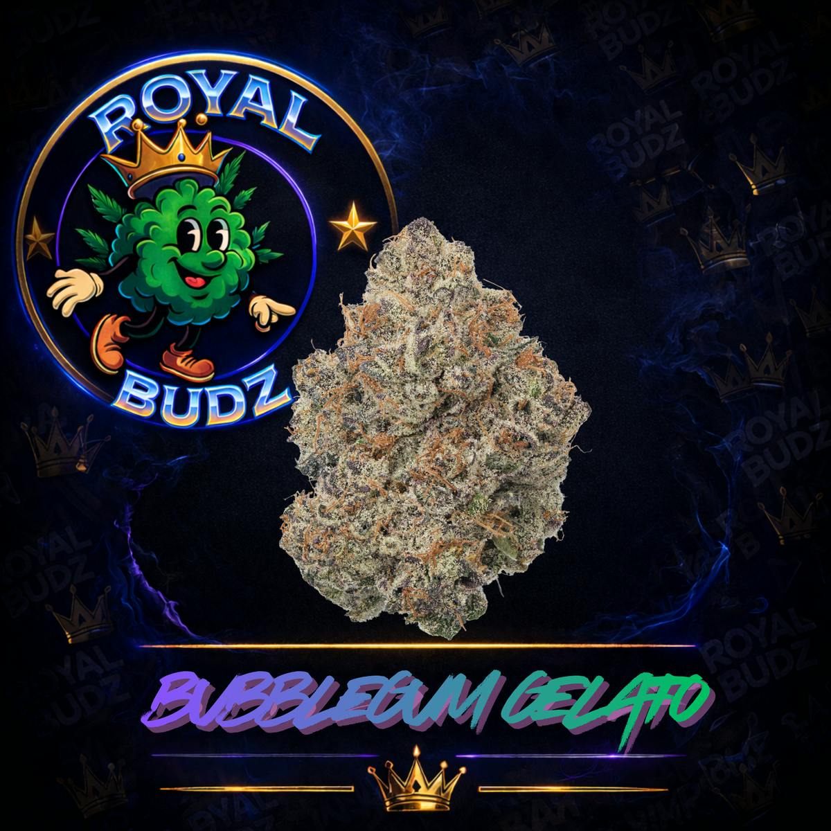 TOP SHELF - Bubblegum Gelato 7G ( 1/4 OZ )