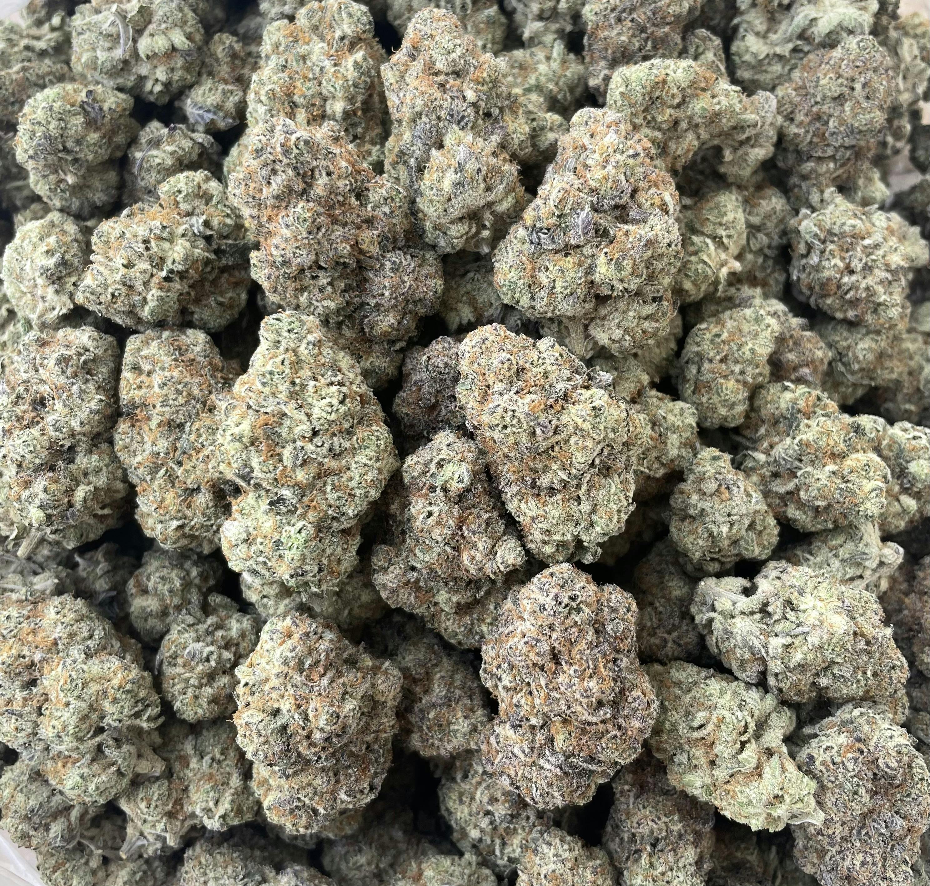 PINEAPPLE KUSH | Special 14G Top Shelf Indoor Flower | Hybrid