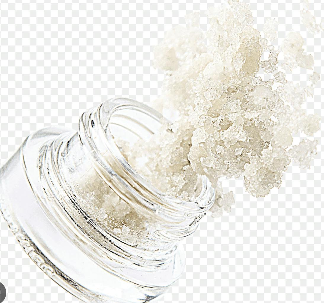 Gelato Slushy Refined Live Resin™ Crushed Diamonds
