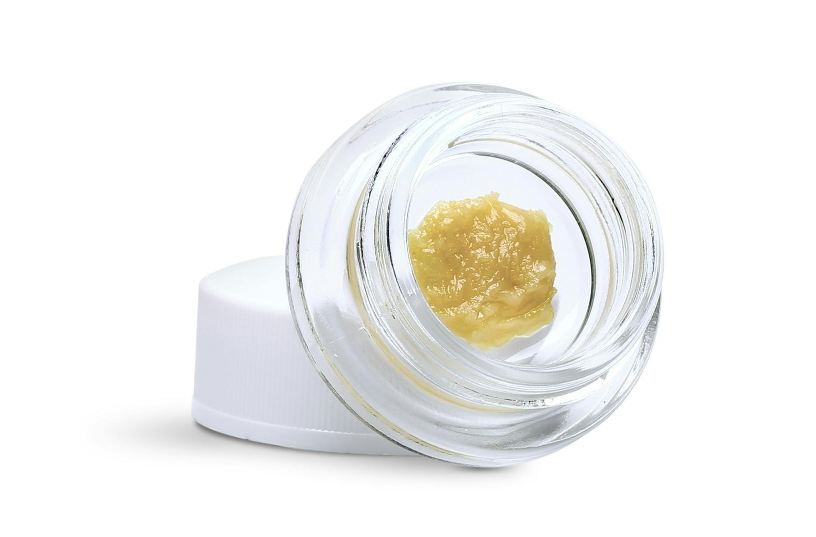 Lemon Kush Mintz - Rosin 1g