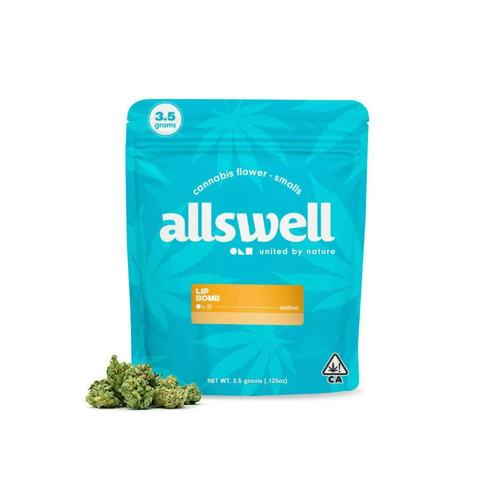 Allswell: Lip Bomb