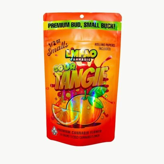 LMFAO Cannabis: Sour Tangie