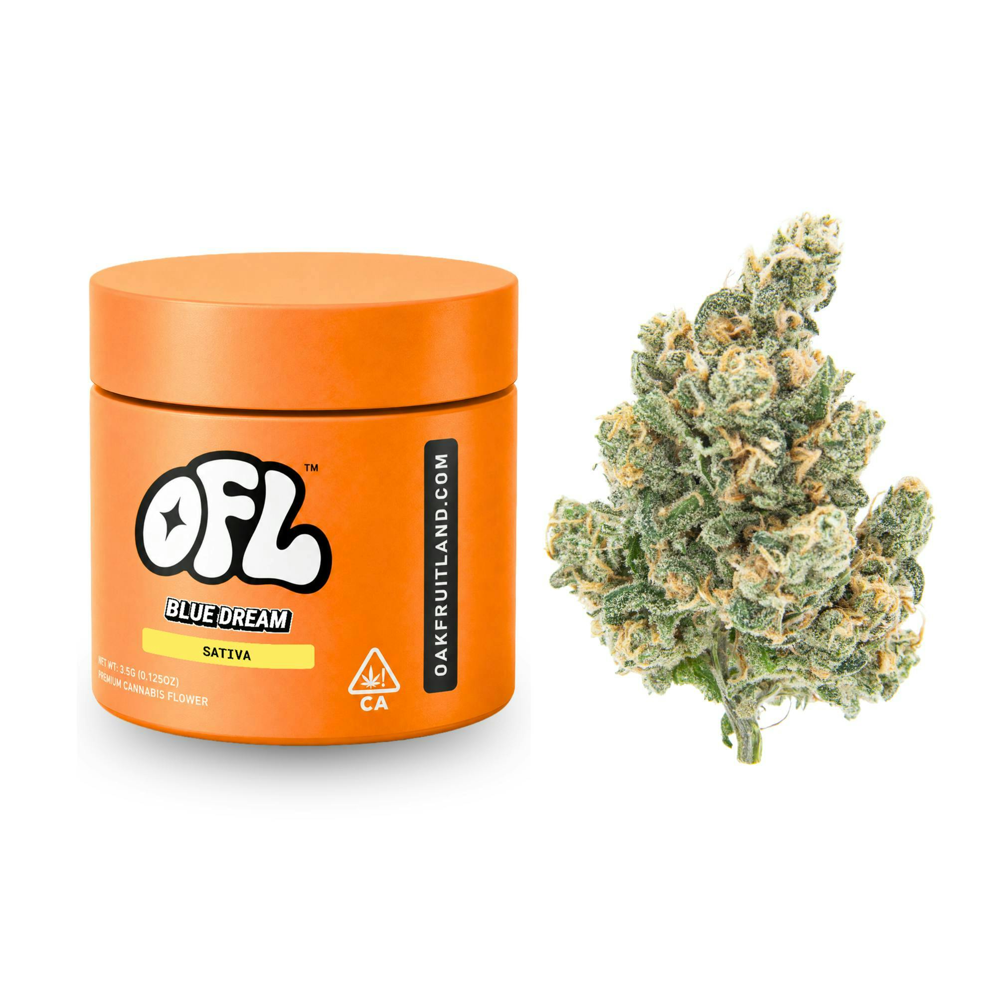 Blue Dream: Oakfruitland