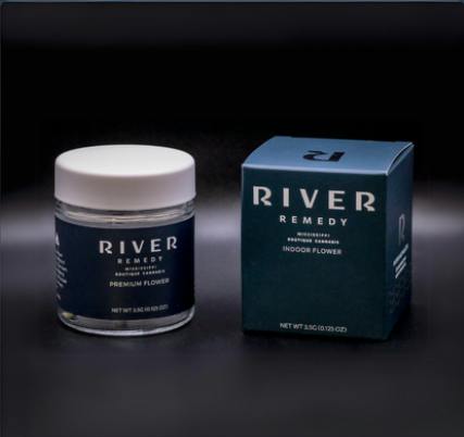 River Remedy | 3.5g | AK47