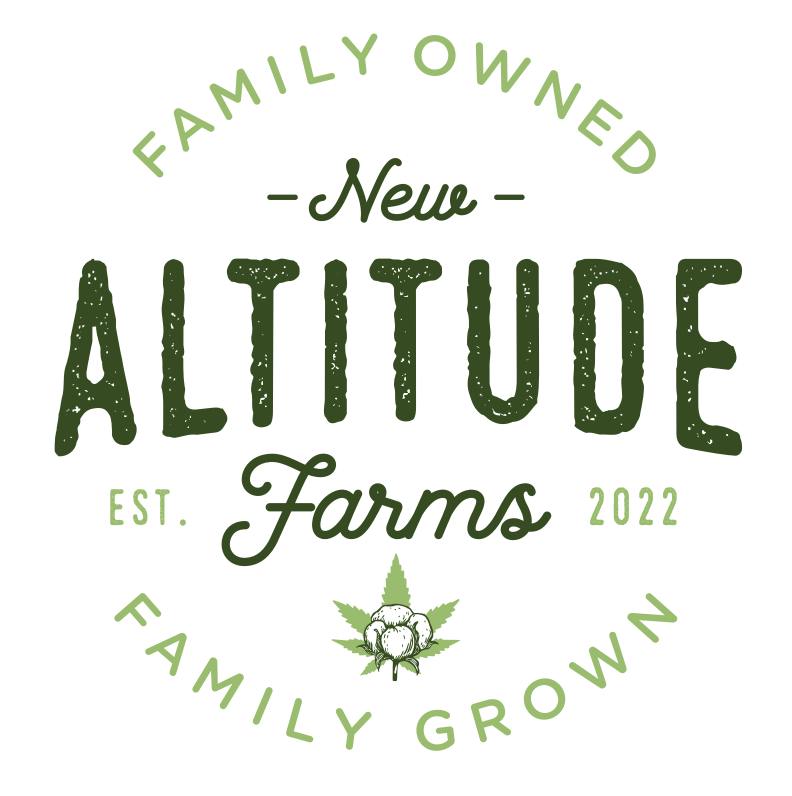 New Altitude Farms | 3.5g | Hollywood Kush Kake | Smalls