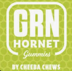 Mixed Fruit Trifecta Gummies | Gummies | 400mg/ea by Green Hornet