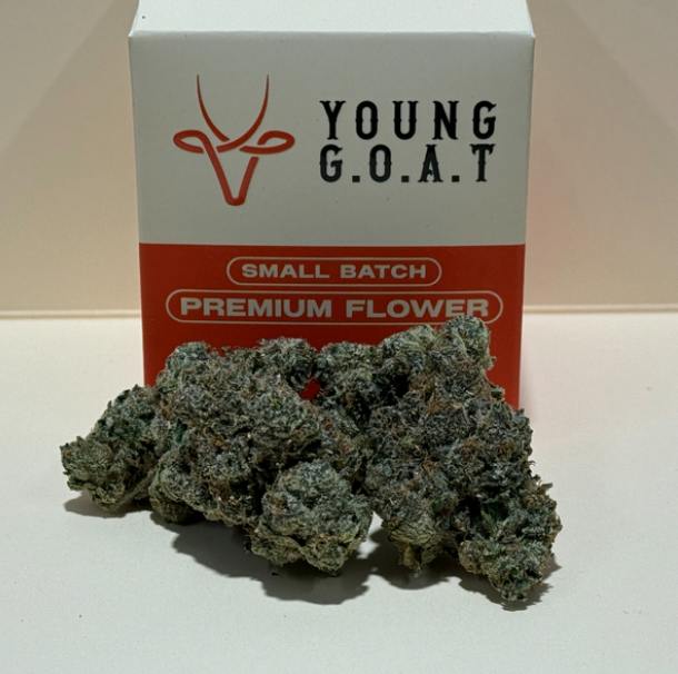 Young G.O.A.T | 3.5g | The Dream