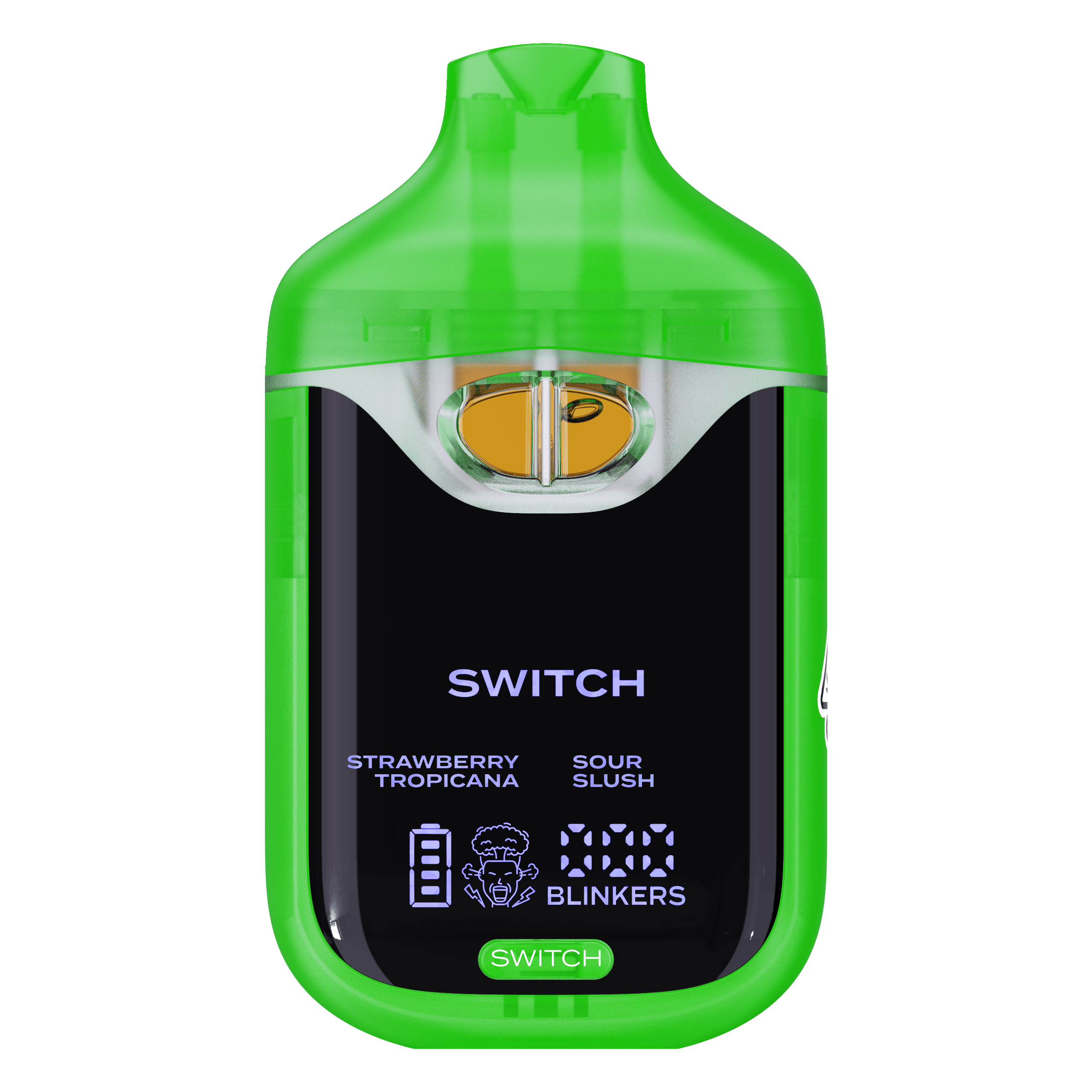Boutiq | Lemon Haze × Slimeade × Starfruit | V5 All-In-One | 1g