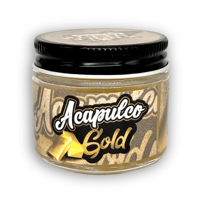 Whole Melt - Live Resin Sugar - Acapulco Gold - 1 0z