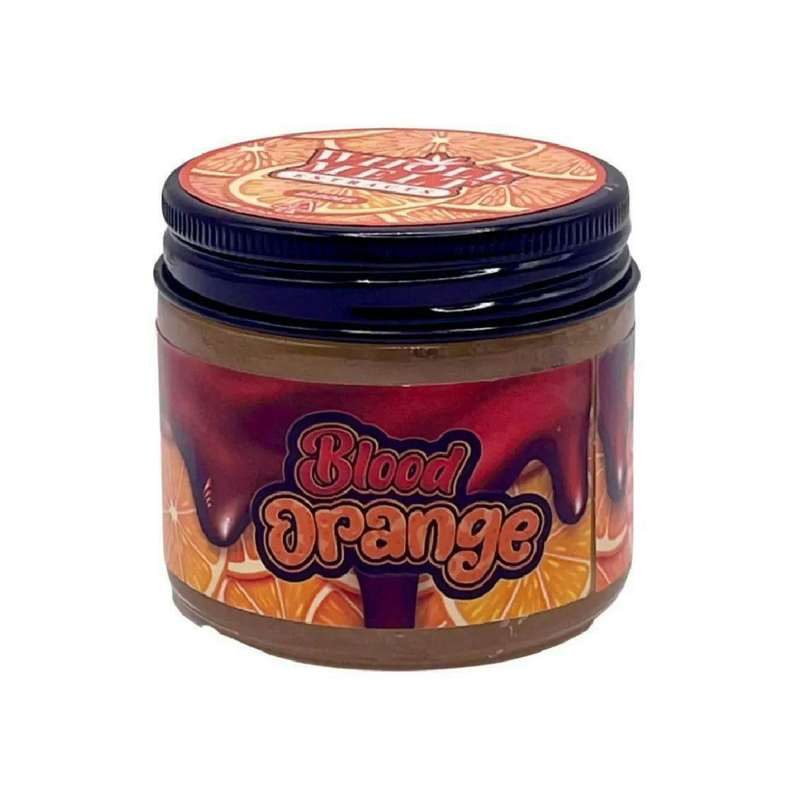 Whole Melt - 1 0z Live Resin Sugar - Blood Orange