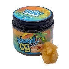 Whole Melt - Live Resin Sugar - Island OG - 1 0z