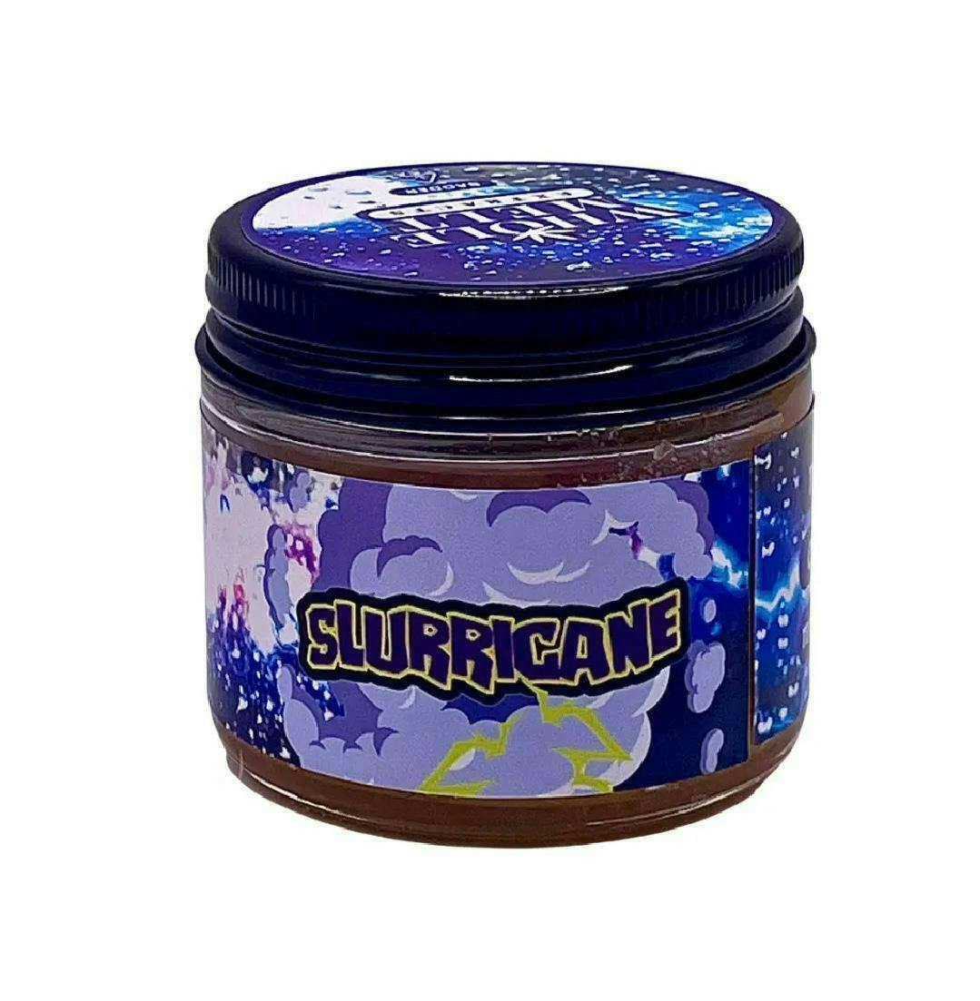 Whole Melt - Live Resin Sugar - Slurricane - 1 0z