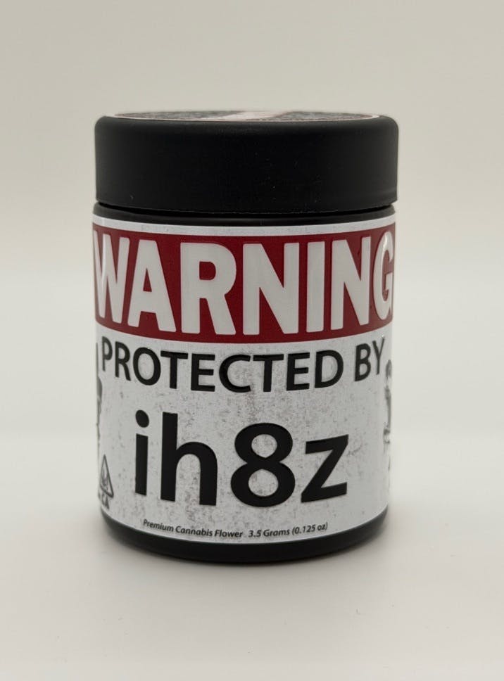 IH8Z: Big Buds - 3.5g