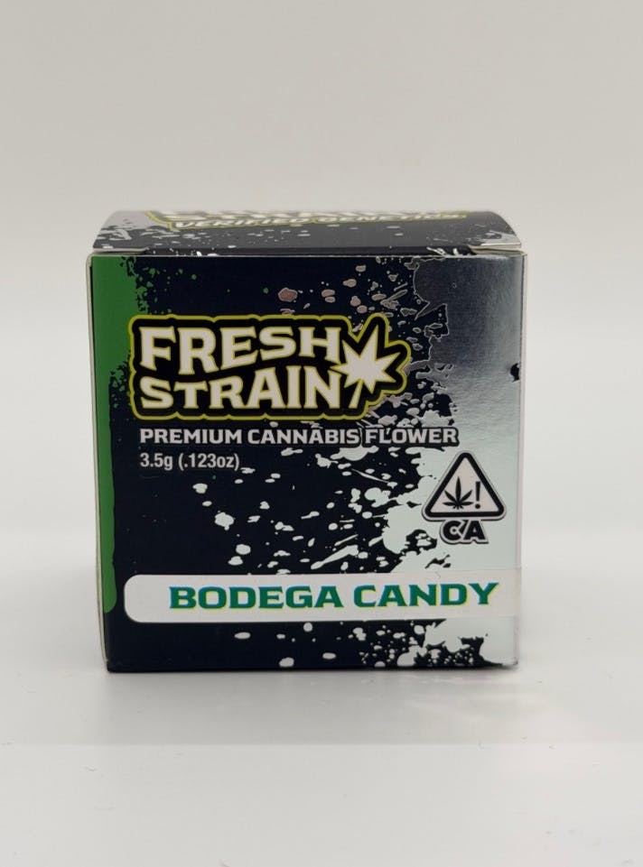 Fresh Strain: Bodega Candy