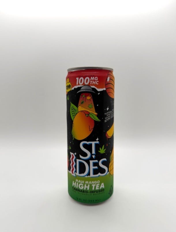 Maui Mango | 12oz High Tea 100MG