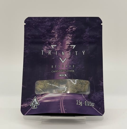 Trinity Reserve: Melted Cherries