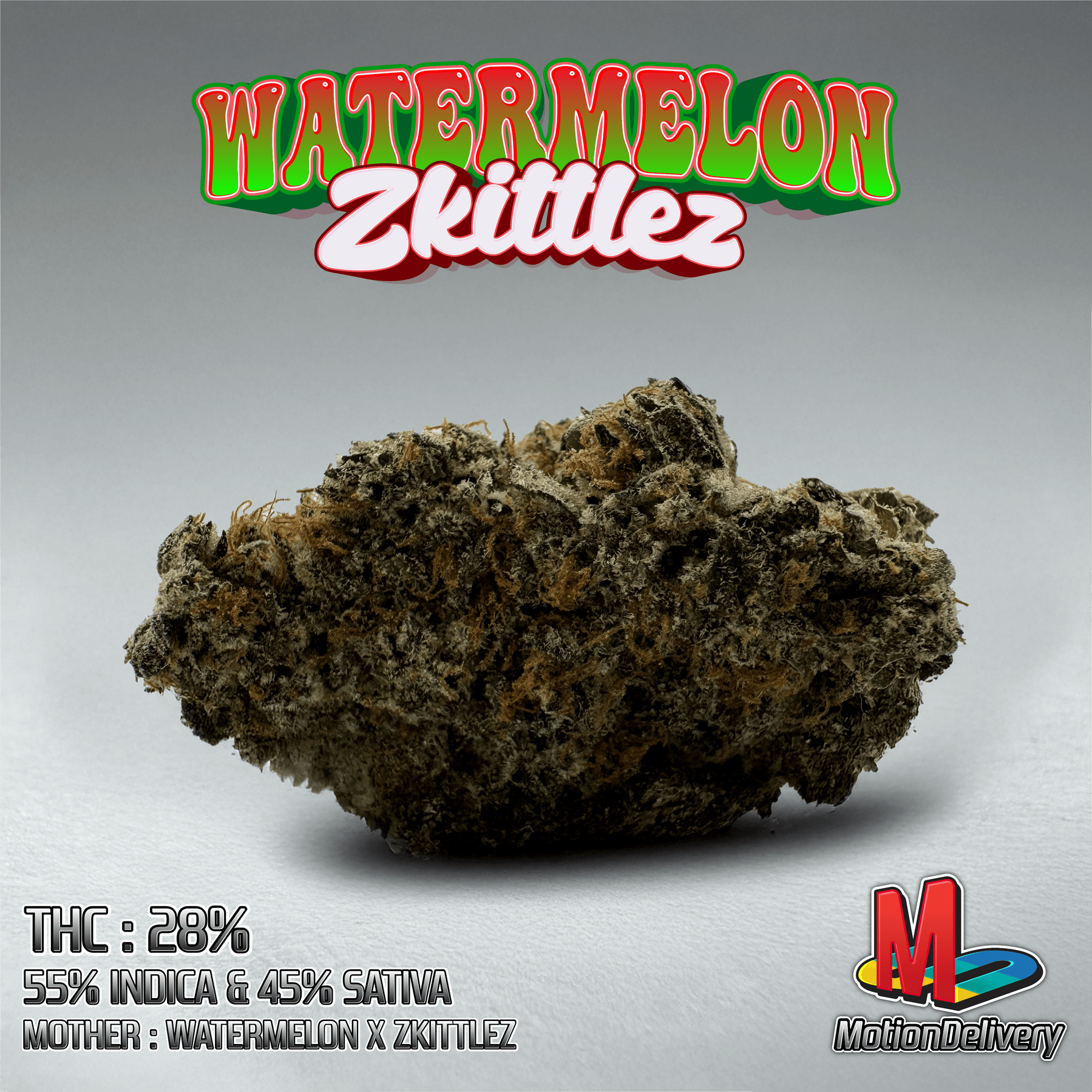 Watermelon Zkittlez