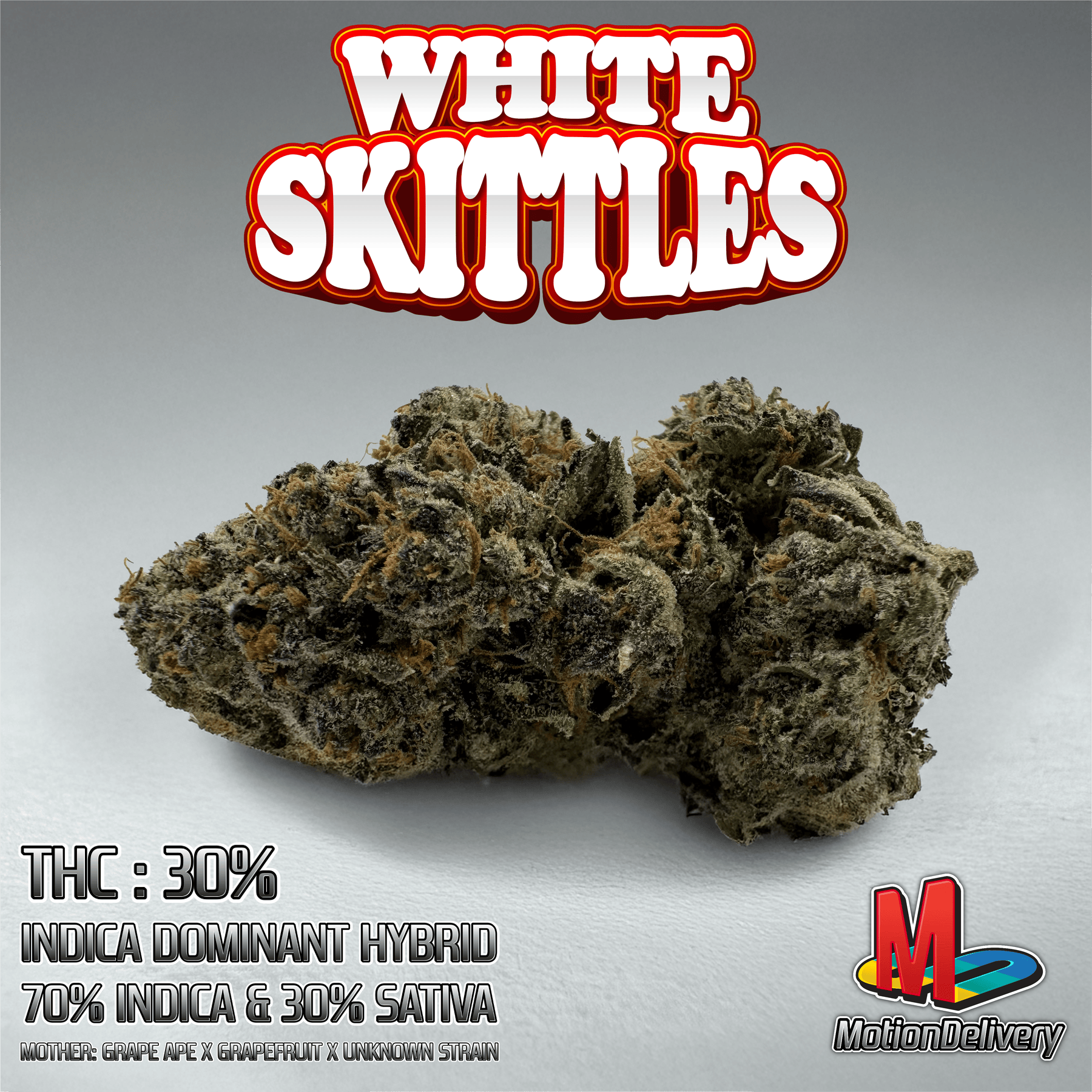 White Zkittles